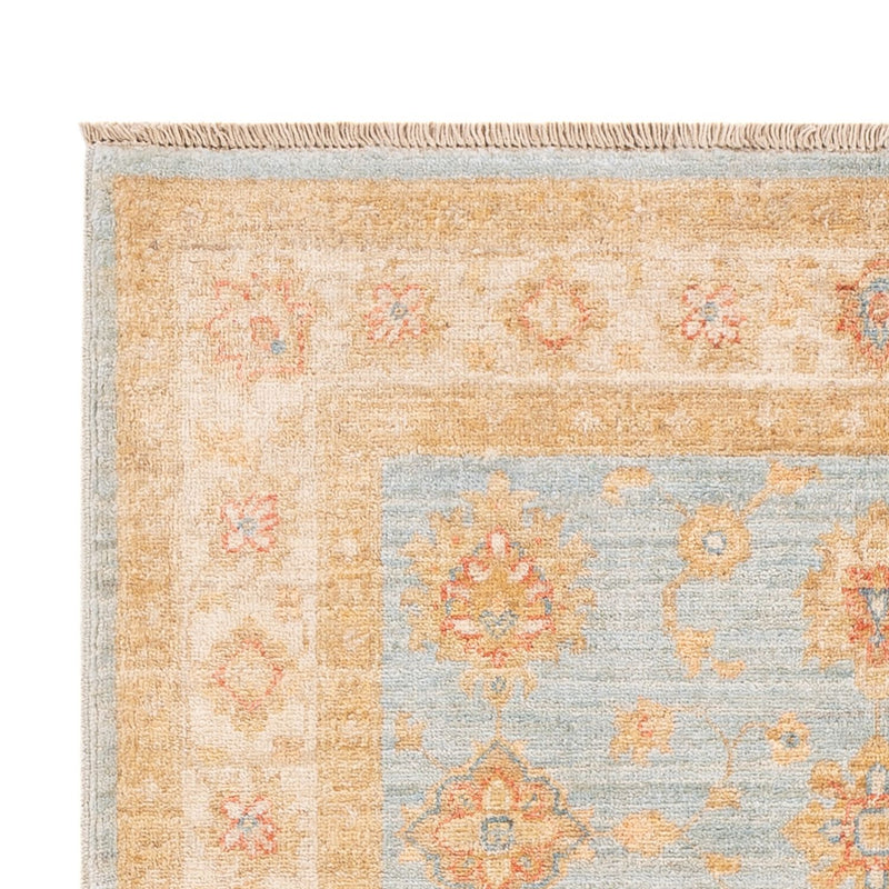 Ziegler Carpet - 151 x 103 cm - ljusblå