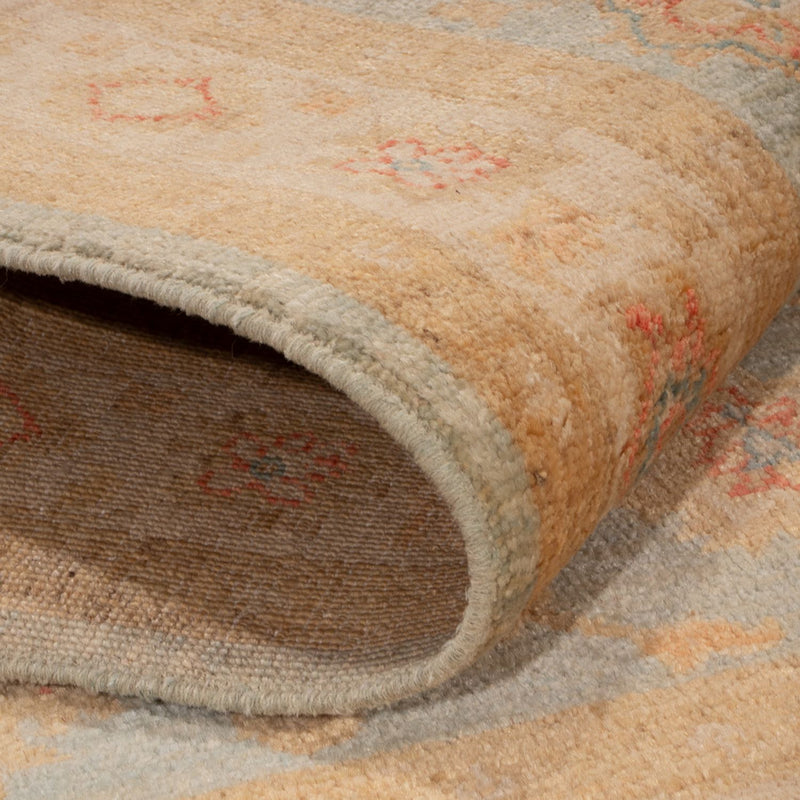 Ziegler Carpet - 151 x 103 cm - ljusblå