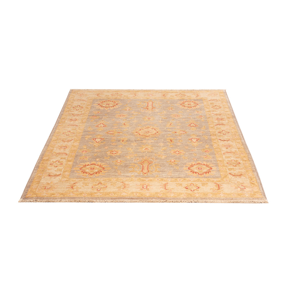 Ziegler Carpet - 147 x 103 cm - bensinblå