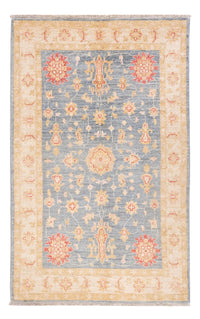 Ziegler Carpet - 156 x 98 cm - havsblått