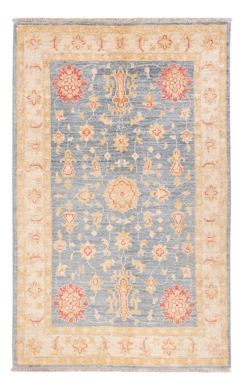 Ziegler Carpet - 156 x 98 cm - havsblått