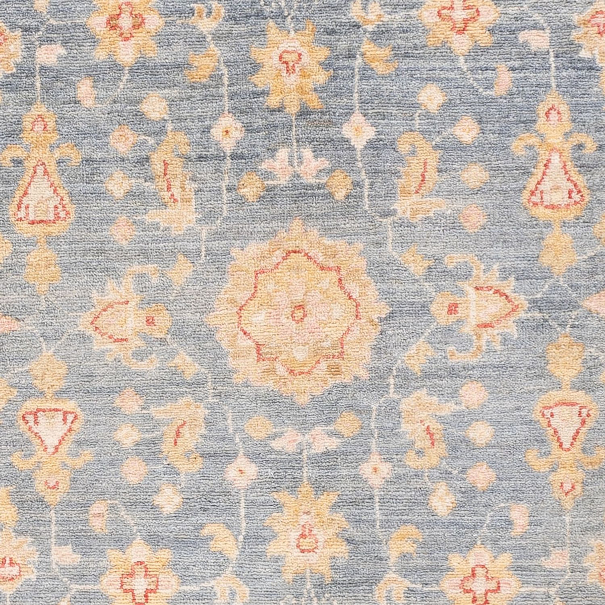 Ziegler Carpet - 156 x 98 cm - havsblått