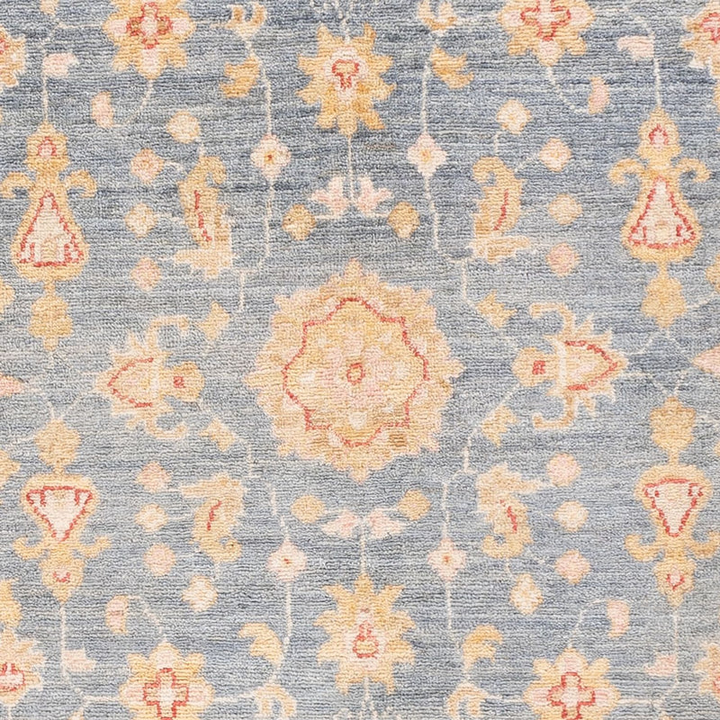 Ziegler Carpet - 156 x 98 cm - havsblått