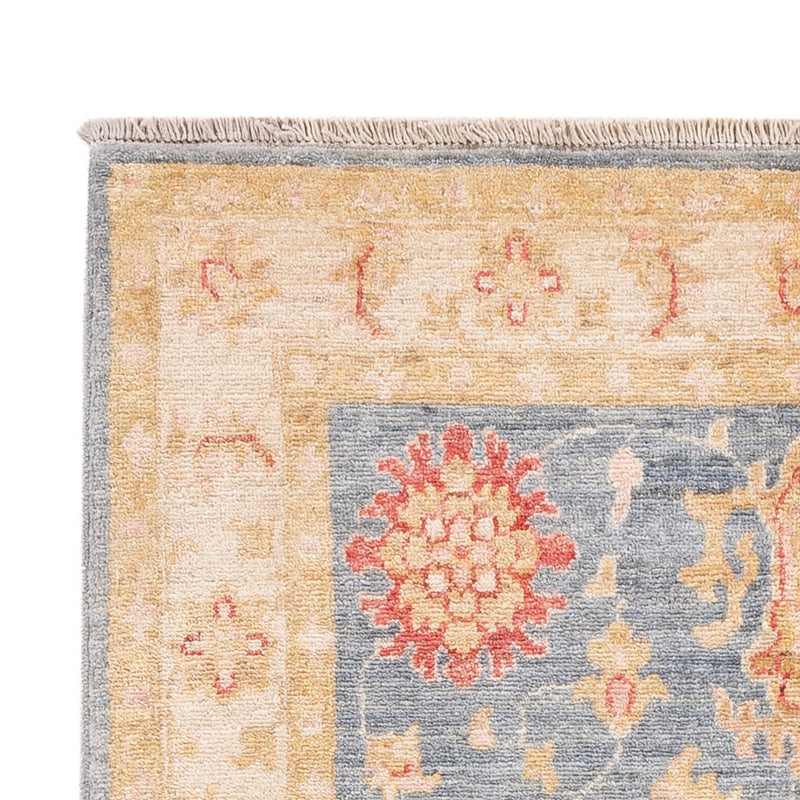 Ziegler Carpet - 156 x 98 cm - havsblått