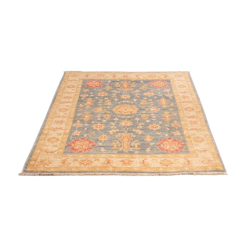 Ziegler Carpet - 156 x 98 cm - havsblått