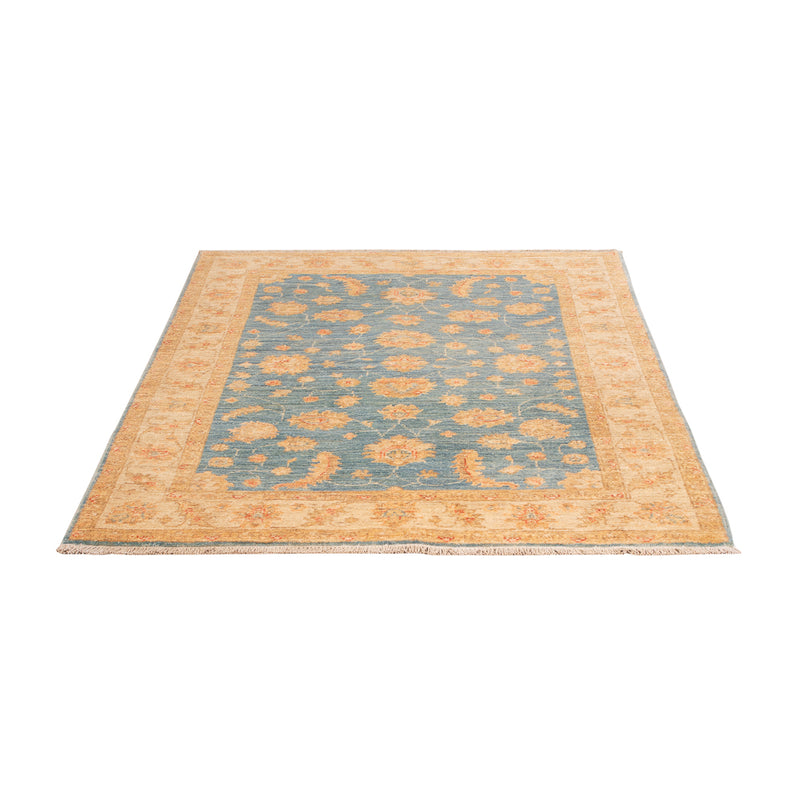 Ziegler Carpet - 150 x 104 cm - blå