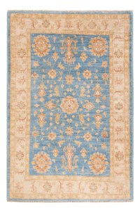 Ziegler Carpet - 153 x 102 cm - blå