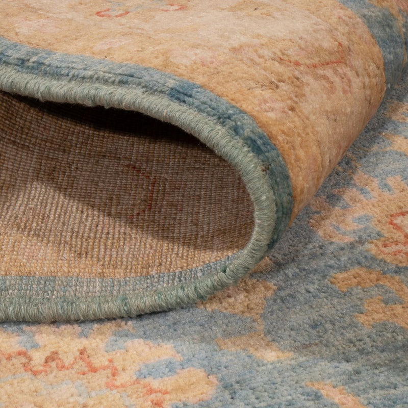 Ziegler Carpet - 153 x 102 cm - blå