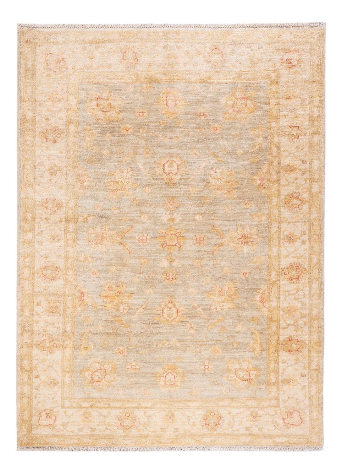 Ziegler Carpet - 141 x 103 cm - ljusbeige