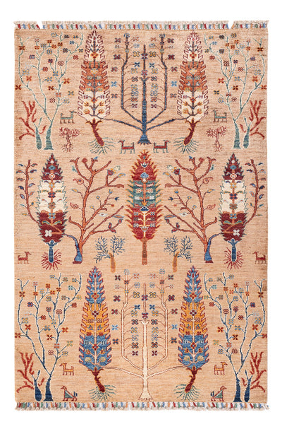 Ariana Mattan 101x147cm - Oriental Carpet