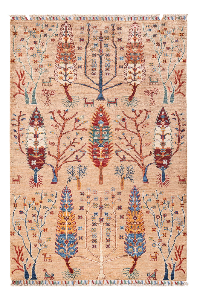 Ziegler Carpet - Ariana - 147 x 101 cm - ljusbeige