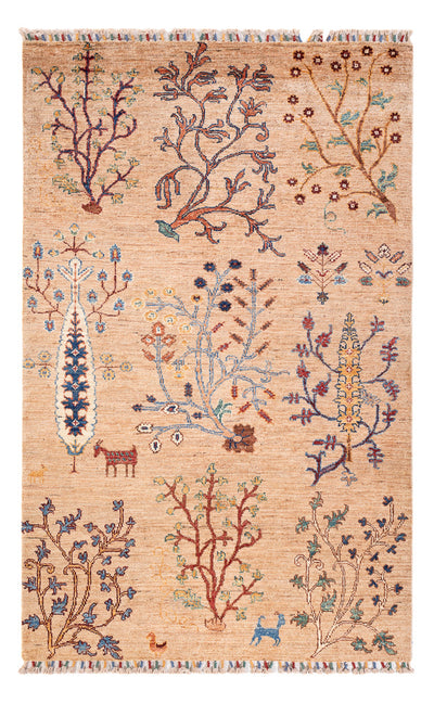Ariana Mattan 100x160cm - Oriental Carpet