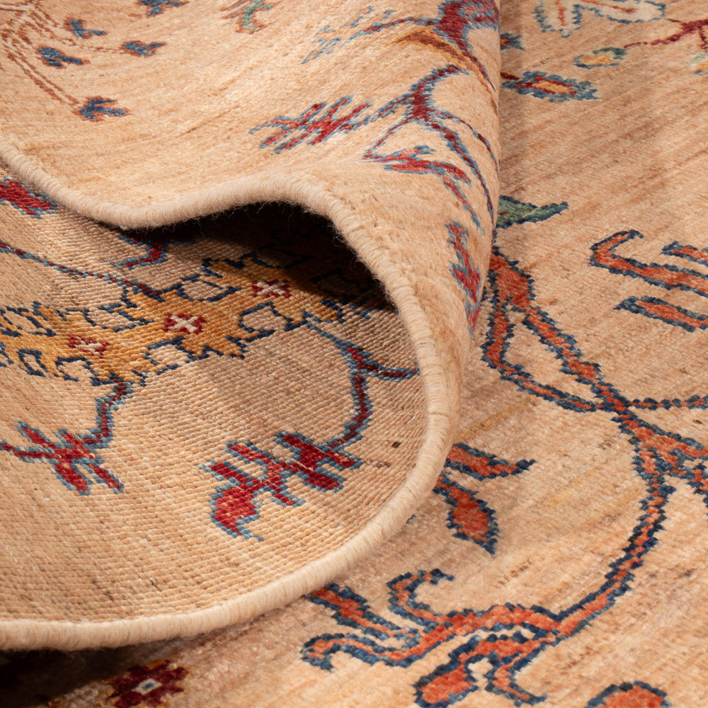 Ziegler Carpet - Ariana - 160 x 100 cm - ljusbeige