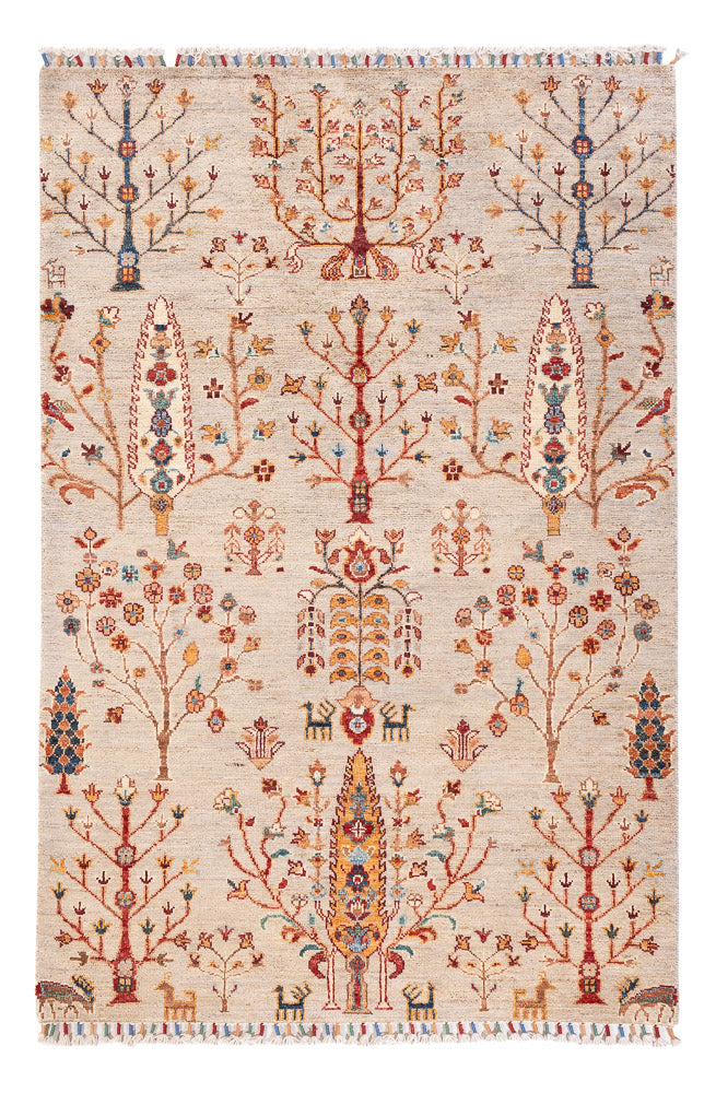 Ziegler Carpet - Ariana - 151 x 98 cm - ljusbeige