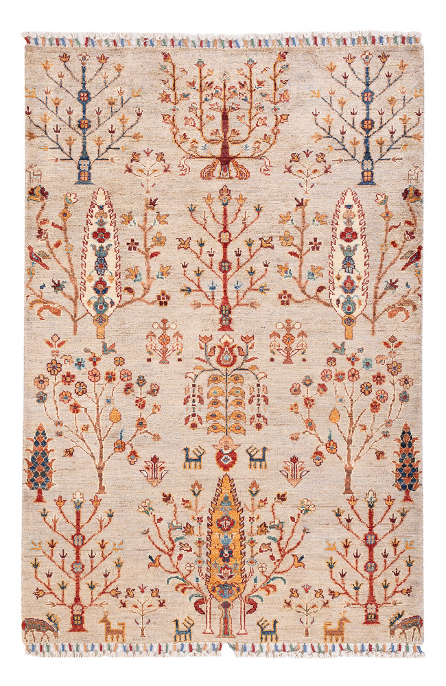 Ziegler Carpet - Ariana - 150 x 100 cm - ljusbeige