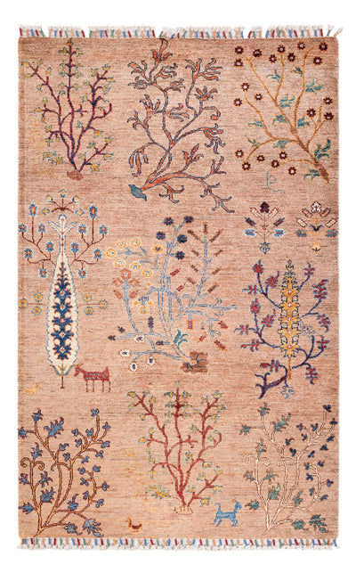 Ariana Mattan 100x158cm - Oriental Carpet
