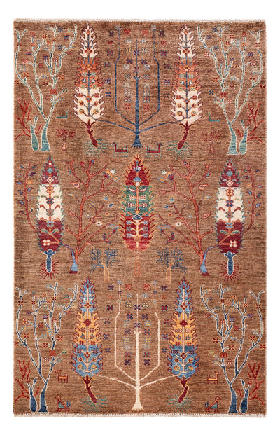 Ariana Mattan 99x154cm - Oriental Carpet