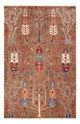 Ziegler Carpet - Ariana - 154 x 99 cm - mörk beige