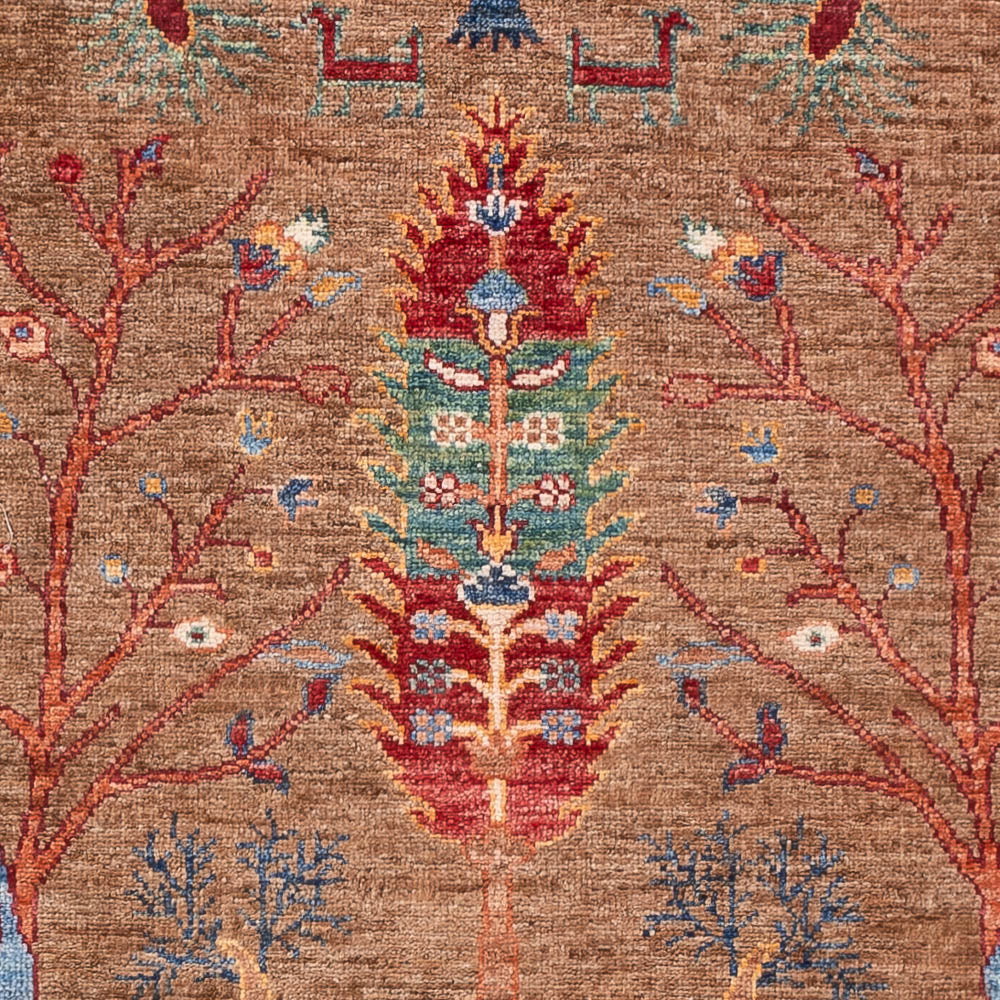 Ziegler Carpet - Ariana - 154 x 99 cm - mörk beige