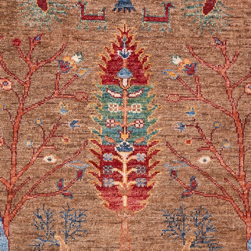 Ziegler Carpet - Ariana - 154 x 99 cm - mörk beige