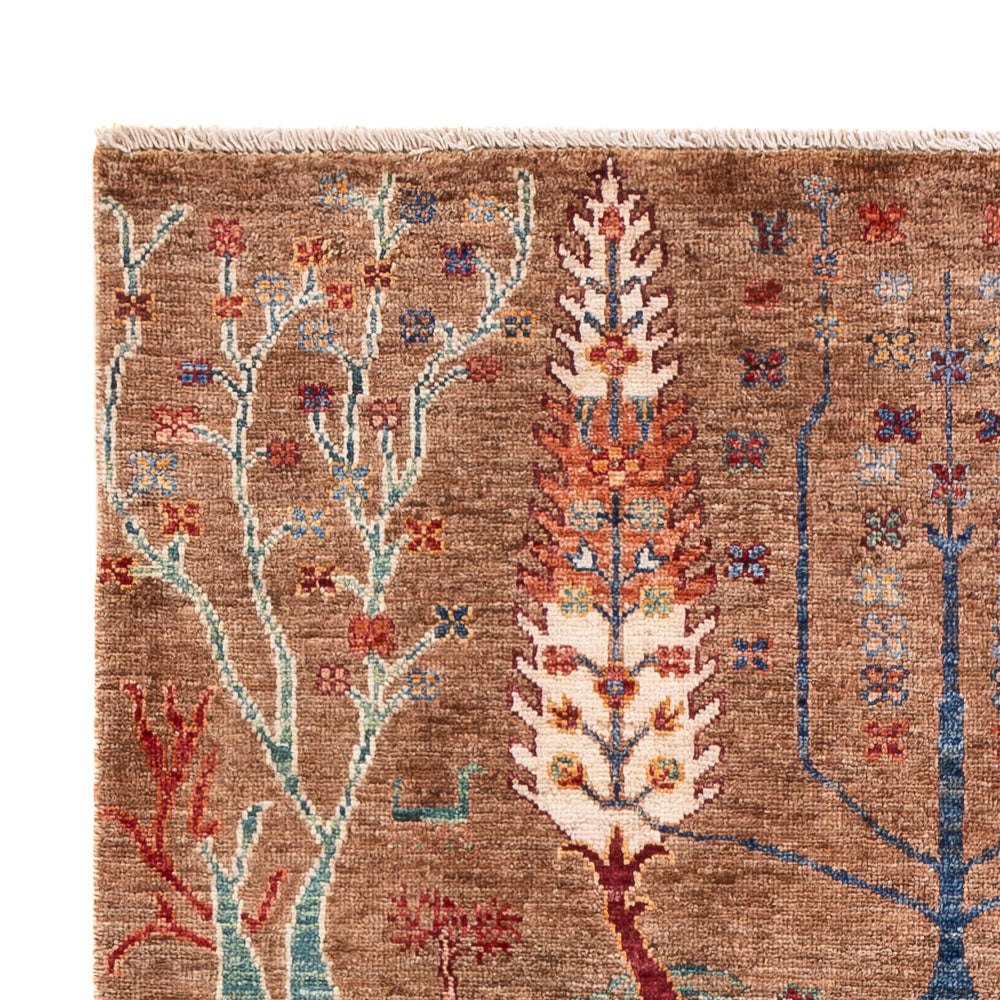 Ziegler Carpet - Ariana - 154 x 99 cm - mörk beige