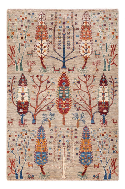 Ariana Mattan 101x154cm - Oriental Carpet