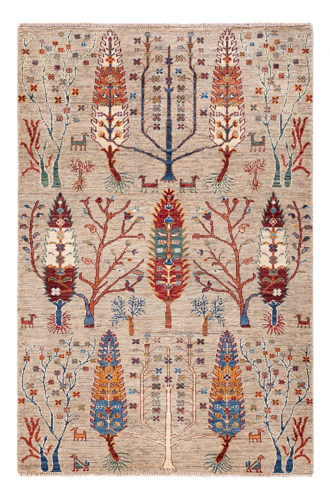 Ziegler Carpet - Ariana - 154 x 101 cm - ljusbeige