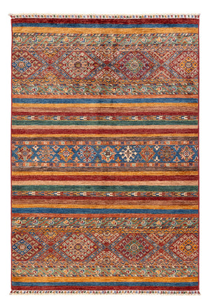Ziegler Carpet - Shal - 152 x 100 cm - flerfärgad