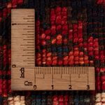 Afghansk matta - 153 x 103 cm - röd