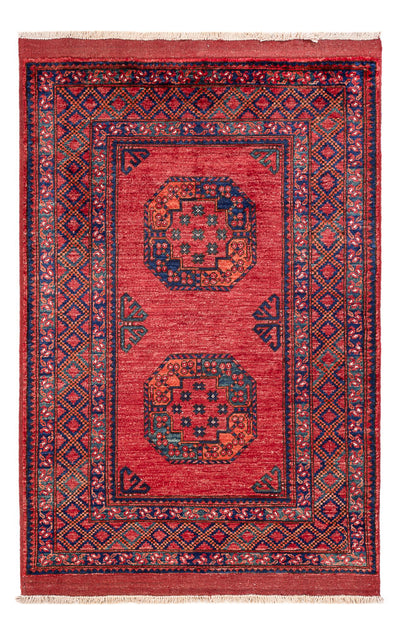 Afghansk matta 102x154cm - Oriental Carpet