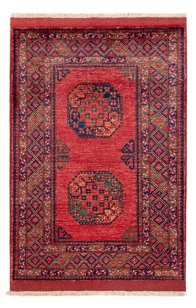 Afghansk matta 104x151cm - Oriental Carpet