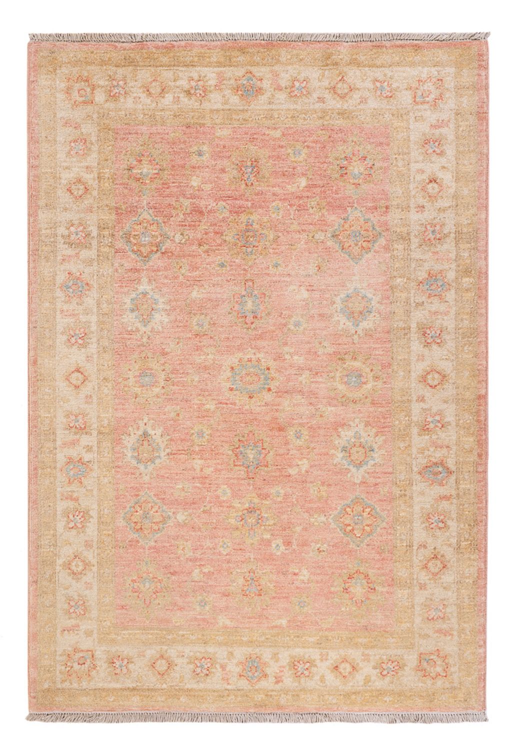 Ziegler Carpet - 150 x 101 cm - ljusröd