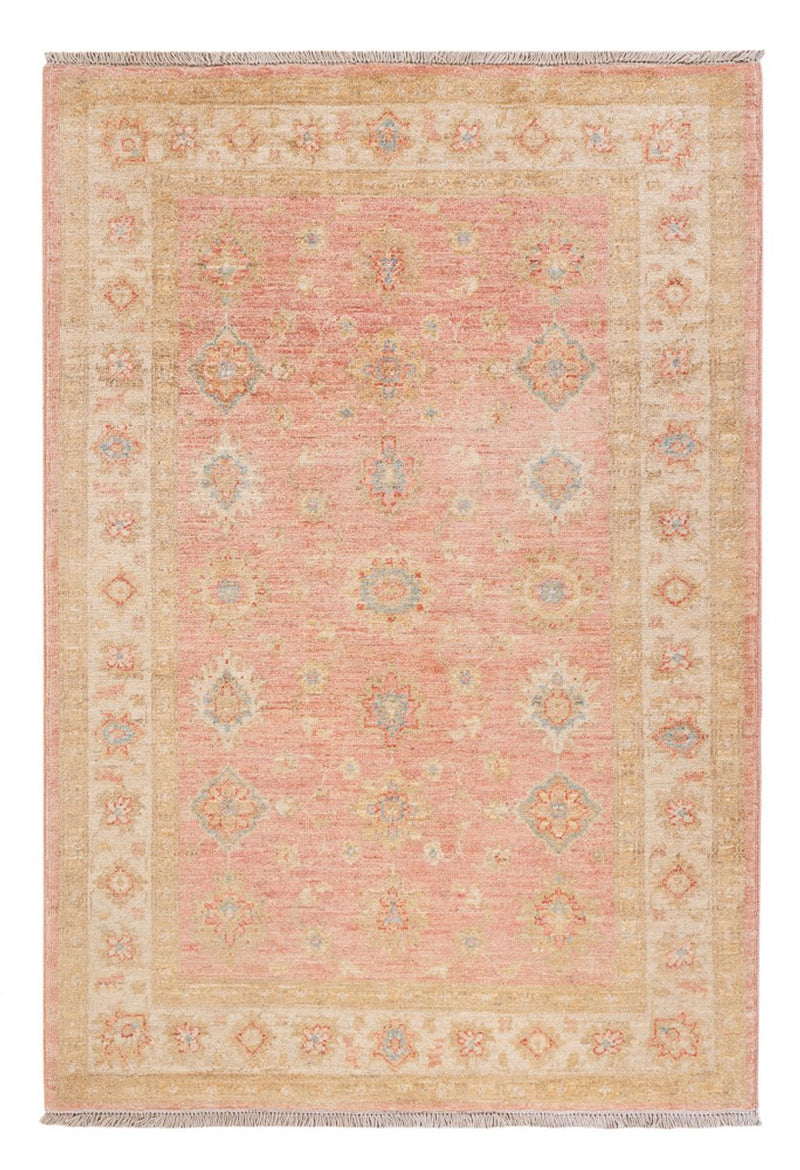 Ziegler Carpet - 150 x 101 cm - ljusröd