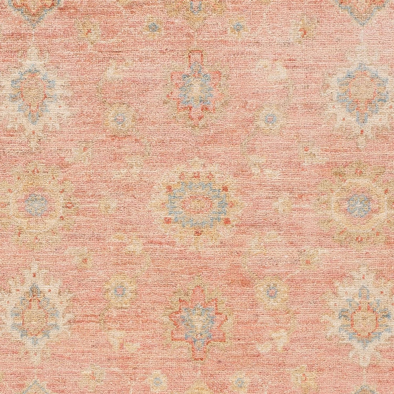 Ziegler Carpet - 150 x 101 cm - ljusröd