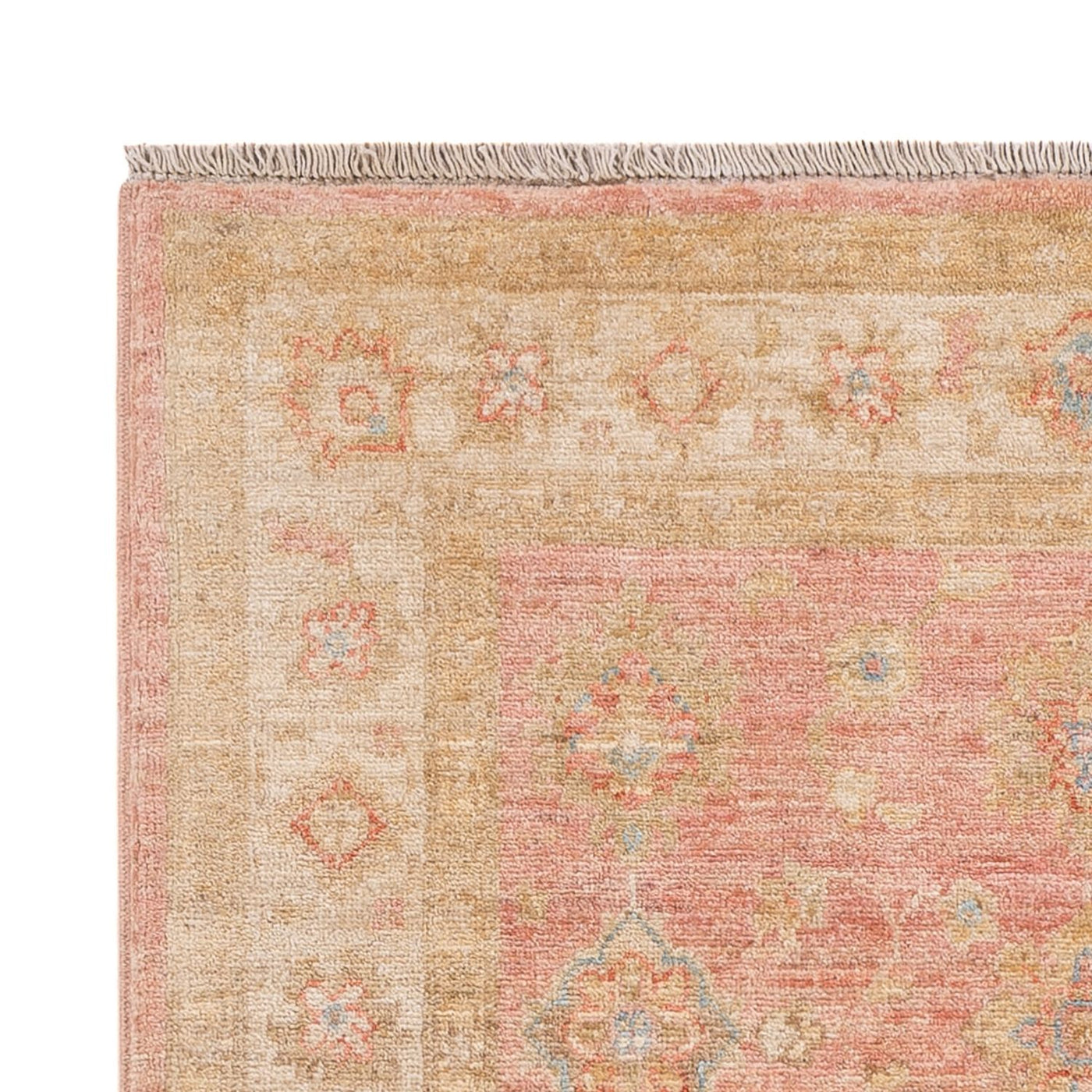 Ziegler Carpet - 150 x 101 cm - ljusröd