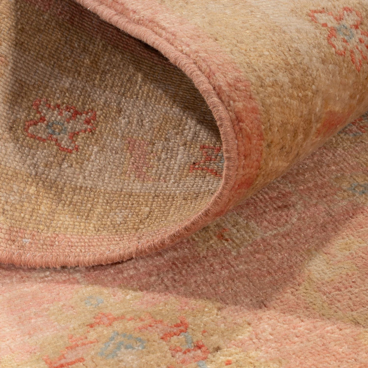 Ziegler Carpet - 150 x 101 cm - ljusröd