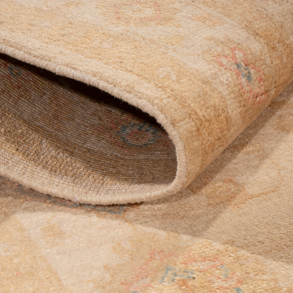 Ziegler Carpet - 161 x 100 cm - ljusbeige