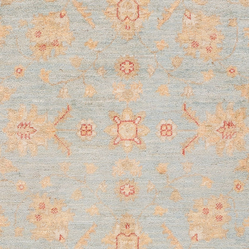 Ziegler Carpet - 150 x 101 cm - ljusblå