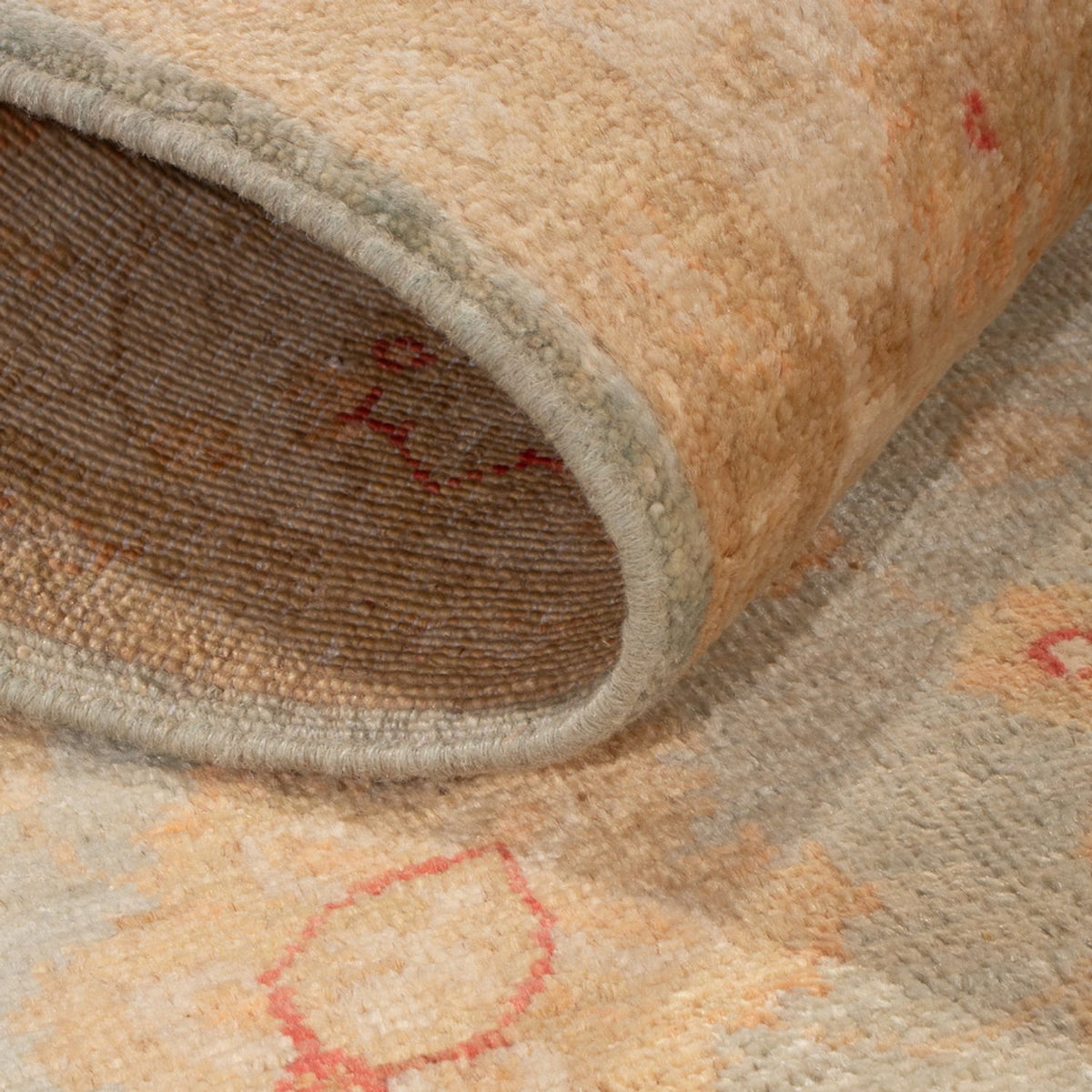 Ziegler Carpet - 150 x 101 cm - ljusblå