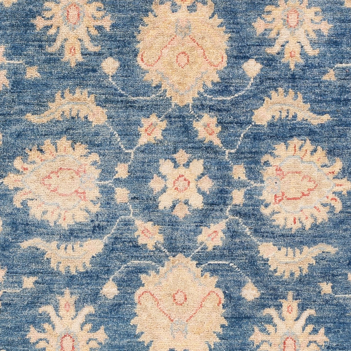 Ziegler Carpet - 150 x 100 cm - blå