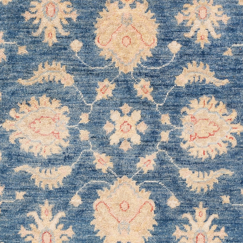 Ziegler Carpet - 150 x 100 cm - blå