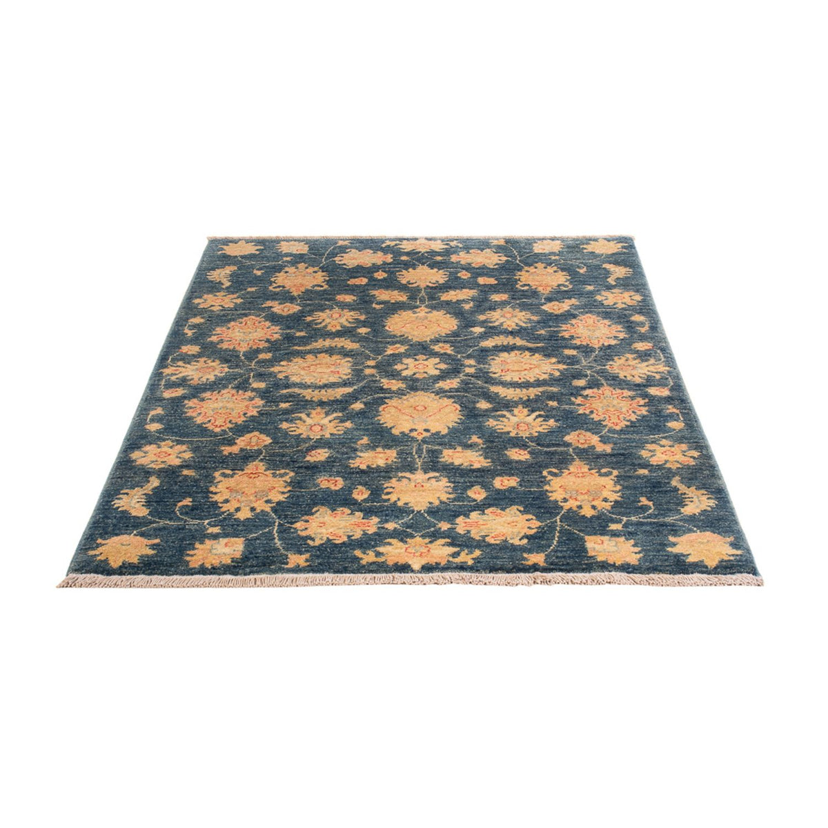 Ziegler Carpet - 150 x 100 cm - blå