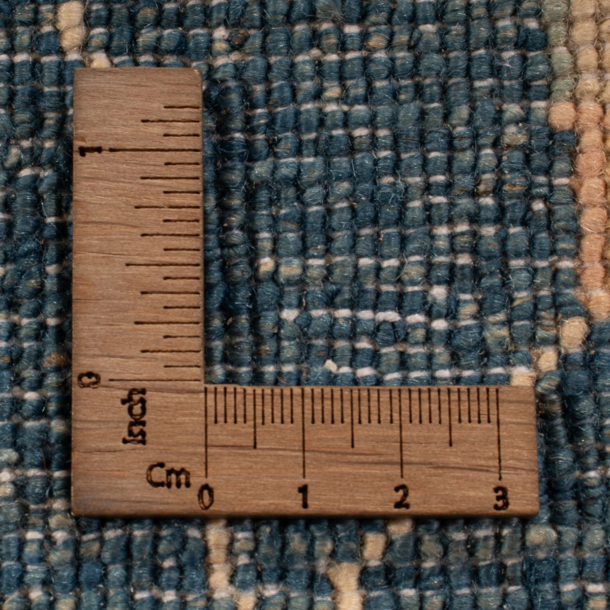 Ziegler Carpet - 150 x 100 cm - blå