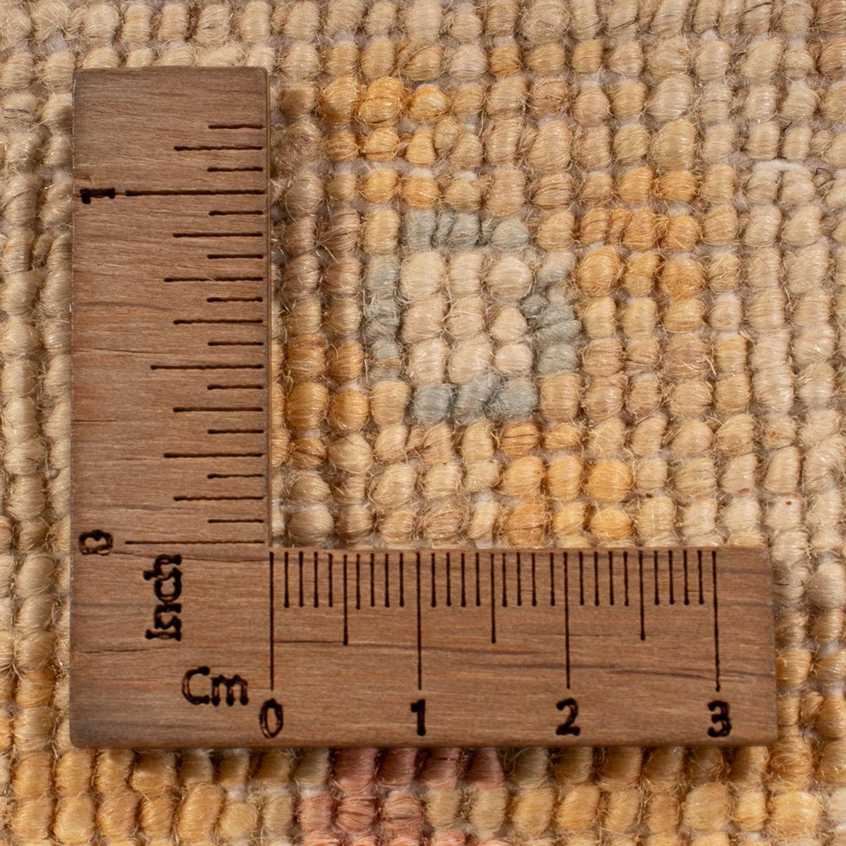 Ziegler Carpet - 148 x 103 cm - olivgrön