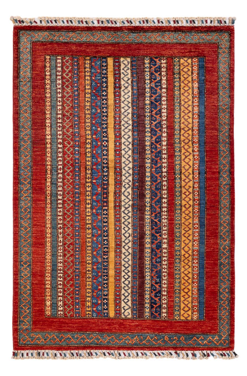 Ziegler Carpet - Shal - 148 x 100 cm - flerfärgad