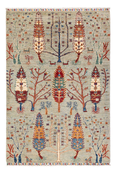 Ariana Mattan 99x151cm - Oriental Carpet
