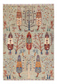 Ariana Mattan 99x151cm - Oriental Carpet