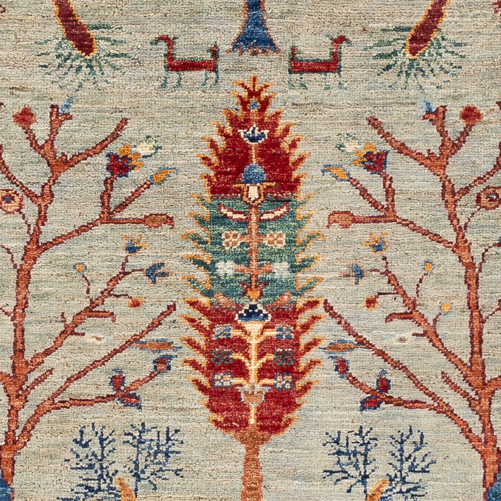 Ziegler Carpet - Ariana - 151 x 99 cm - flerfärgad