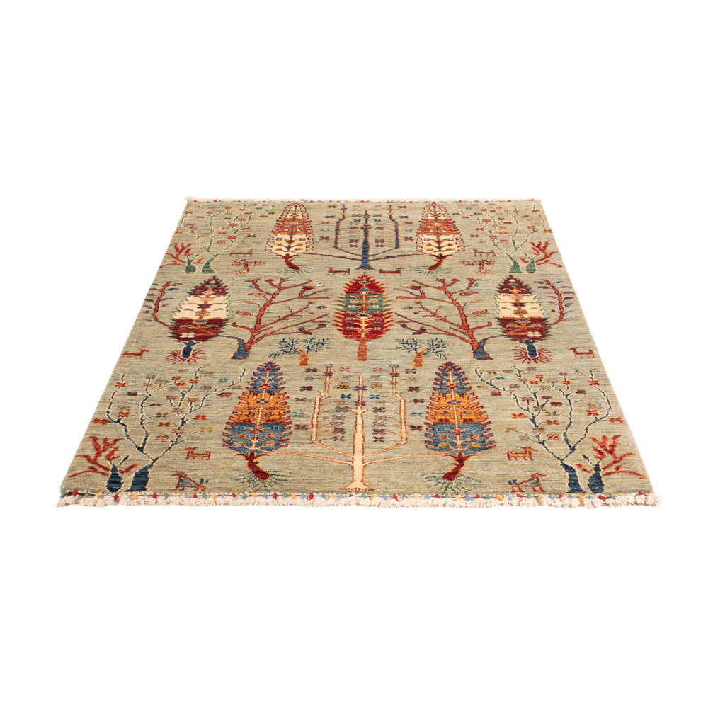 Ziegler Carpet - Ariana - 151 x 99 cm - flerfärgad