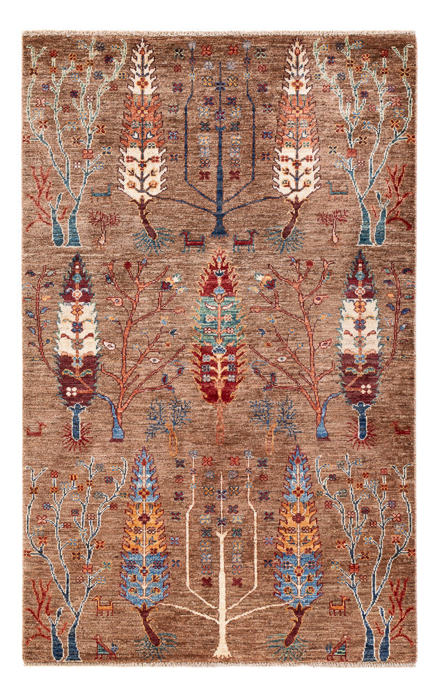 Ziegler Carpet - Ariana - 156 x 96 cm - mörk beige